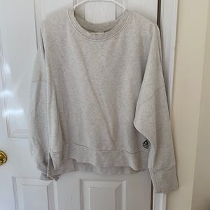 Reebok CrossFit Cream Sweatshirt